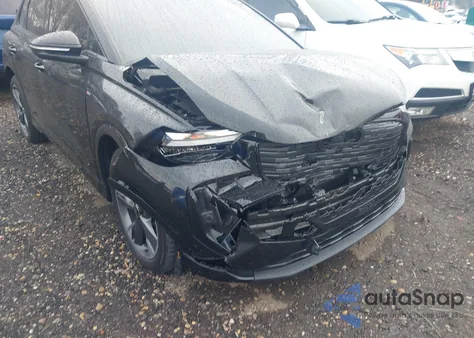 2024 Audi Q4 E-Tron Premium 55 Quattro z USA, uszkodzony, nr VIN WA1KUBFZ2RP063694